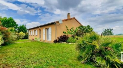 Traditional house 4 rooms of 97 m² in Cazères (31220)