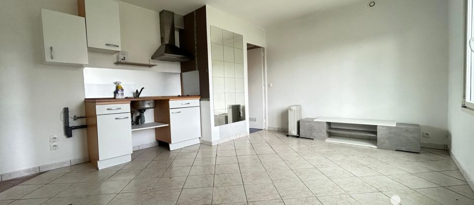 Appartement 1 pièce de 19 m² à Ballancourt-sur-Essonne (91610)