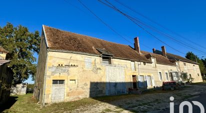 Longere 7 rooms of 150 m² in Cosne-Cours-sur-Loire (58200)