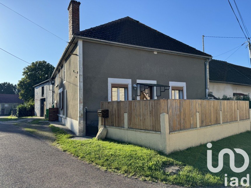 Maison de village 5 pièces de 150 m² à Pougny (58200)