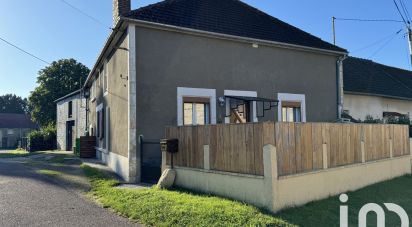 Maison de village 5 pièces de 150 m² à Pougny (58200)