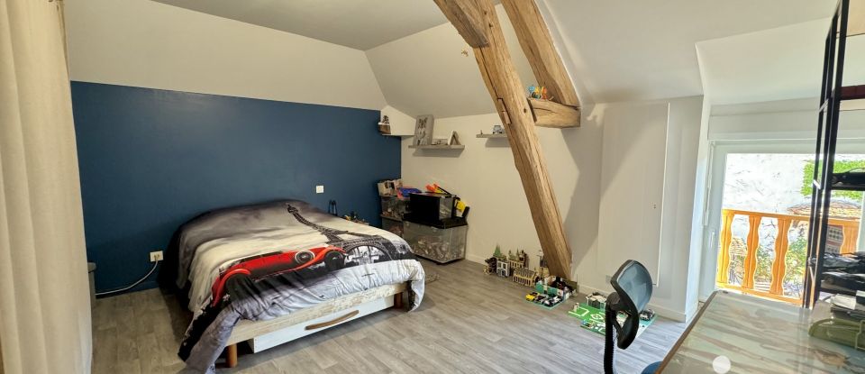 Maison de village 5 pièces de 150 m² à Pougny (58200)