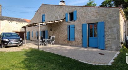 Village house 4 rooms of 131 m² in Aulnay (17470)