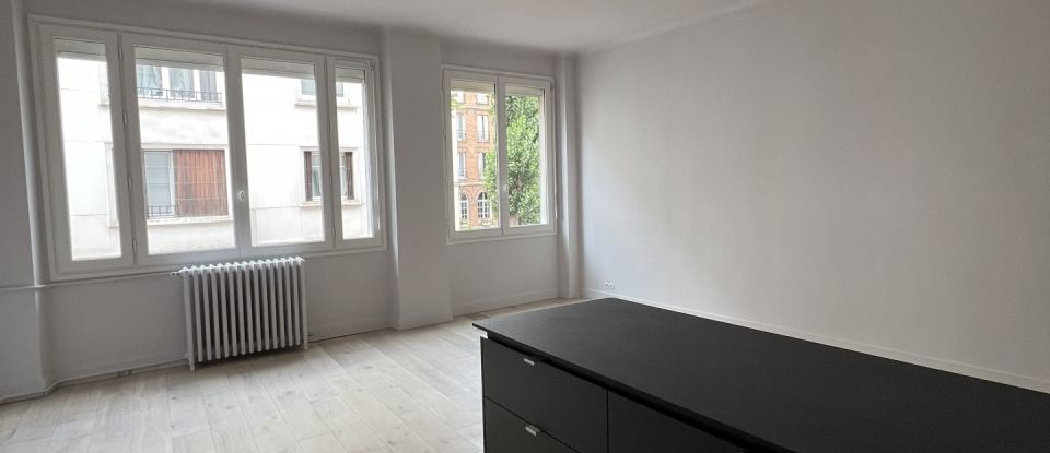 Appartement 3 pièces de 68 m² à Paris (75016)