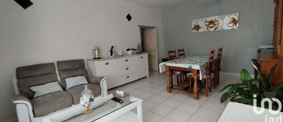 Longere 3 rooms of 86 m² in Aulnay (17470)