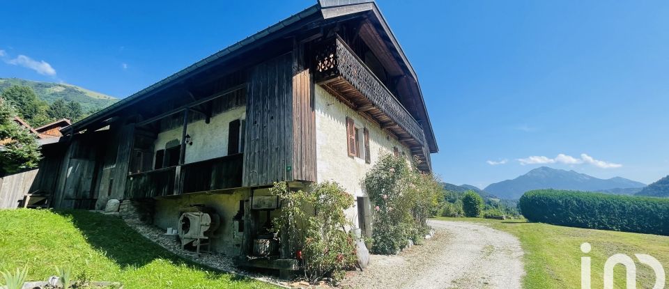 Ferme 8 pièces de 264 m² à Serraval (74230)