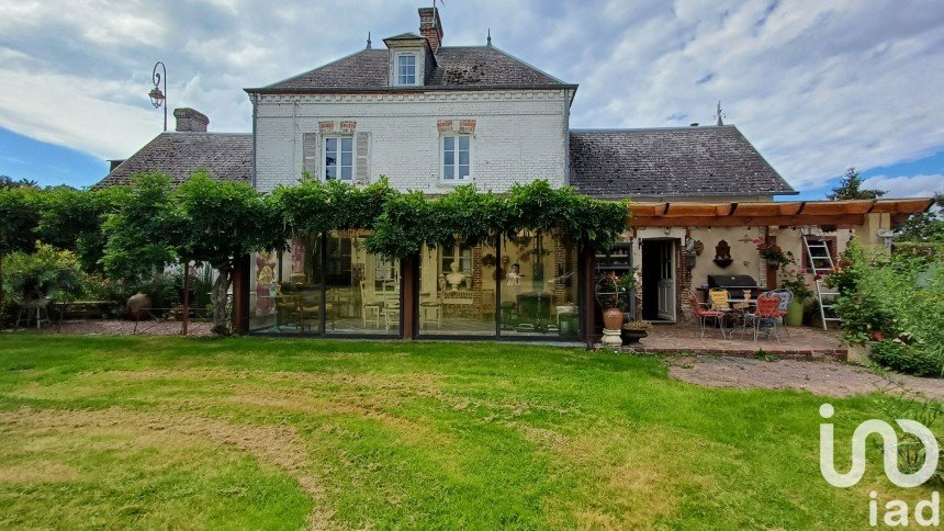 Village house 6 rooms of 117 m² in Le Noyer-en-Ouche (27410)