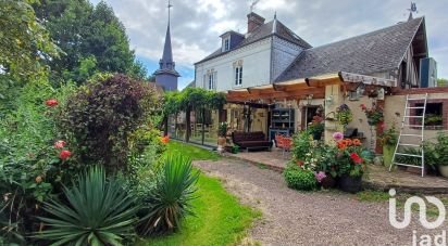 Village house 6 rooms of 117 m² in Le Noyer-en-Ouche (27410)