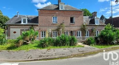 Village house 6 rooms of 117 m² in Le Noyer-en-Ouche (27410)