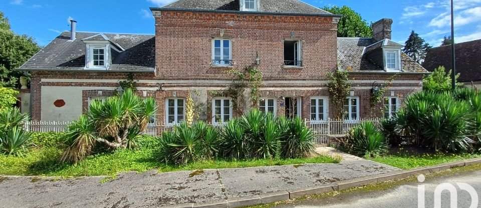 Village house 6 rooms of 117 m² in Le Noyer-en-Ouche (27410)