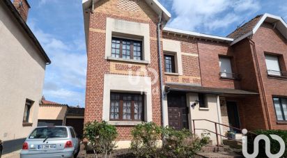 Town house 6 rooms of 120 m² in Lens (62300)