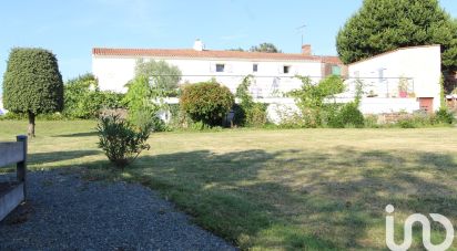 Longere 5 rooms of 118 m² in Aizenay (85190)