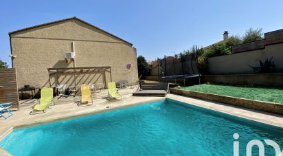 Maison 5 pièces de 101 m² à Bourg-lès-Valence (26500)