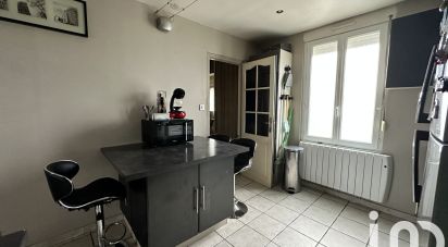 Town house 4 rooms of 73 m² in Montataire (60160)