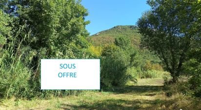 Land of 5,570 m² in Pont-de-Barret (26160)