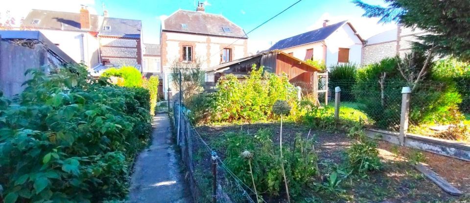 Maison 4 pièces de 81 m² à Sotteville-lès-Rouen (76300)