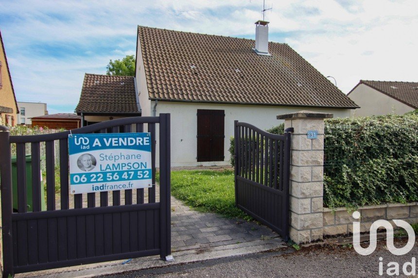 Maison 7 pièces de 140 m² à Saint-Memmie (51470)