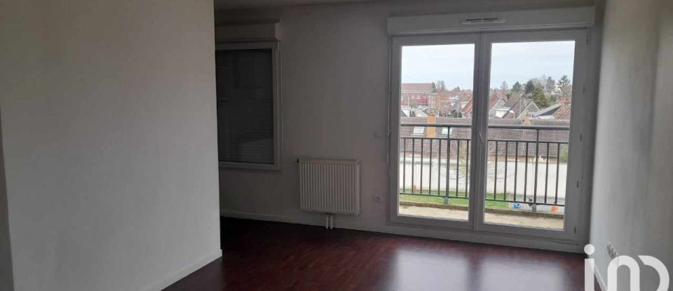 Apartment 2 rooms of 45 m² in Douai (59500)