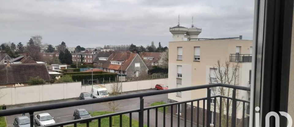 Apartment 2 rooms of 45 m² in Douai (59500)