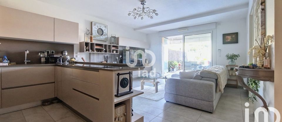 Appartement 3 pièces de 77 m² à Roquebrune-Cap-Martin (06190)