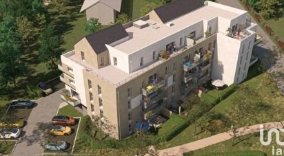 Apartment 2 rooms of 44 m² in Bain-de-Bretagne (35470)