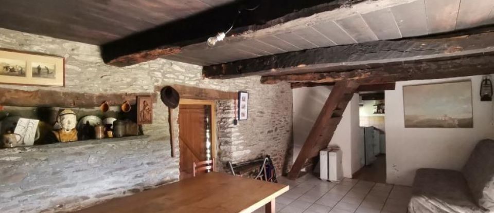 Maison 2 pièces de 50 m² à Lennon (29190)