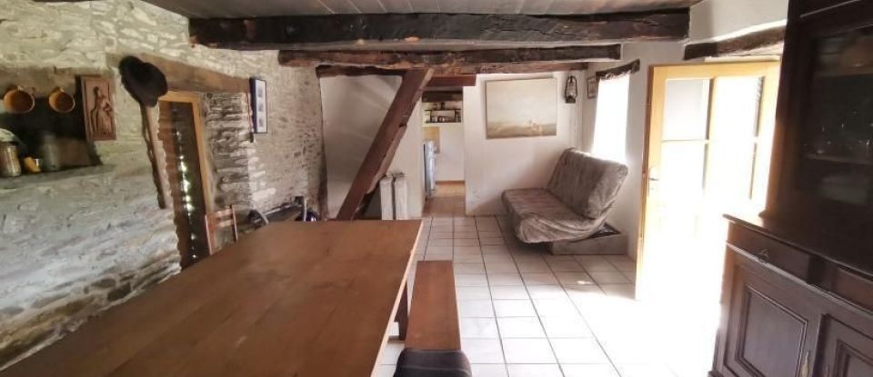 Maison 2 pièces de 50 m² à Lennon (29190)