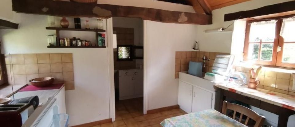 Maison 2 pièces de 50 m² à Lennon (29190)