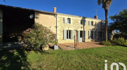 Longere 5 rooms of 140 m² in Thouars (79100)