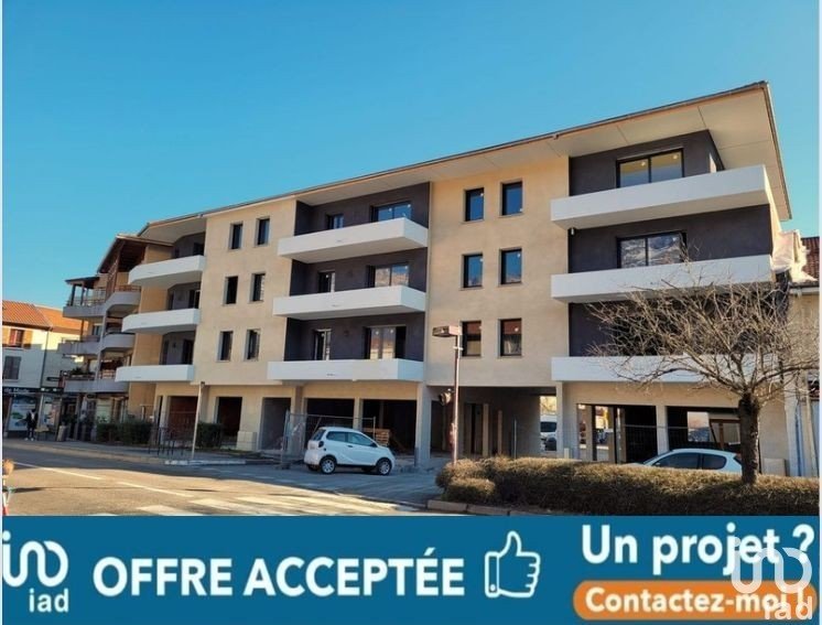 Appartement 4 pièces de 81 m² à Varces-Allières-et-Risset (38760)