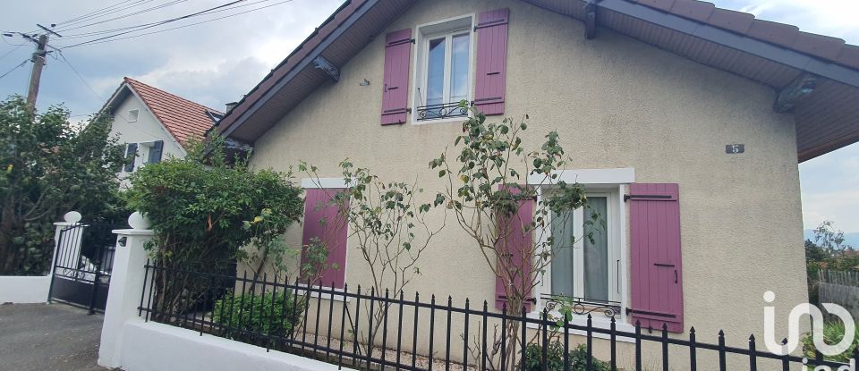 Town house 5 rooms of 140 m² in Annemasse (74100)