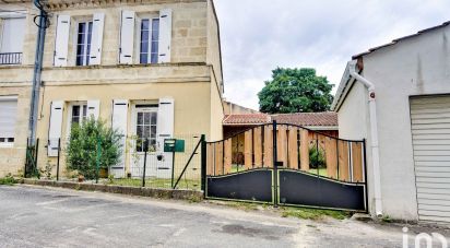 Maison 4 pièces de 88 m² à Saint-Julien-Beychevelle (33250)