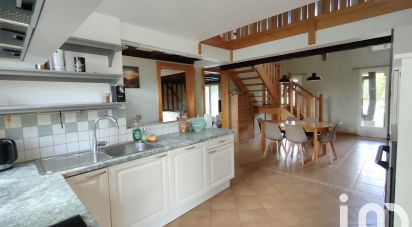 Traditional house 9 rooms of 270 m² in Francheville (39230)