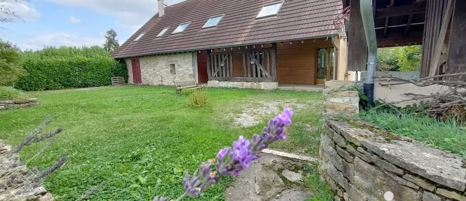 Traditional house 9 rooms of 270 m² in Francheville (39230)