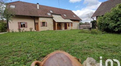 Traditional house 9 rooms of 270 m² in Francheville (39230)