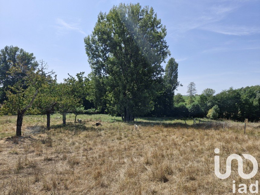 Land of 1,433 m² in Pellegrue (33790)