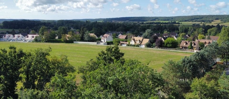 Terrain de 688 m² à Boutigny-sur-Essonne (91820)