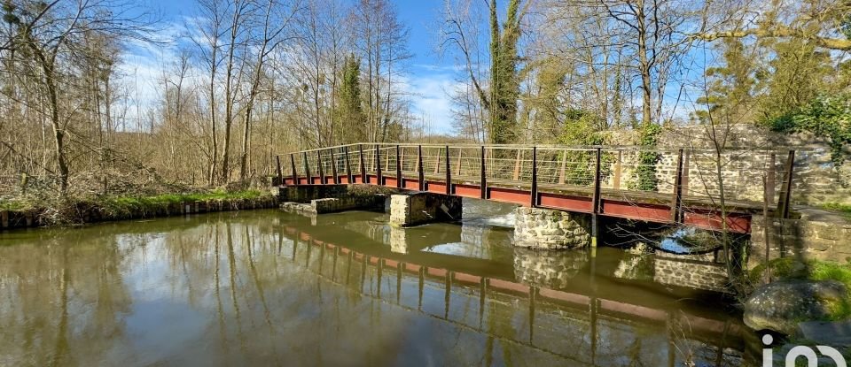 Terrain de 688 m² à Boutigny-sur-Essonne (91820)