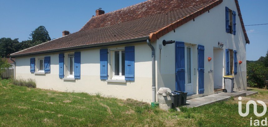 Maison traditionnelle 5 pièces de 129 m² à - (71160)