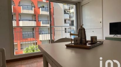 Appartement 1 pièce de 19 m² à Menton (06500)