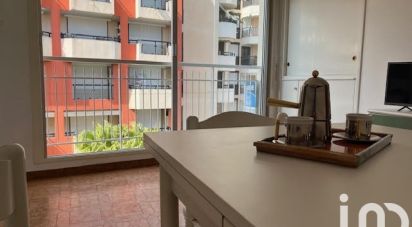 Appartement 1 pièce de 19 m² à Menton (06500)