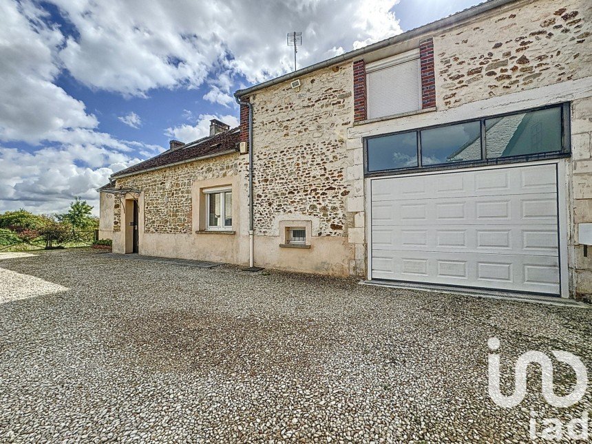 Longère 4 pièces de 132 m² à Appoigny (89380)