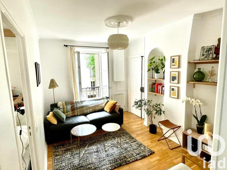 Appartement 2 pièces de 33 m² à Paris (75015)