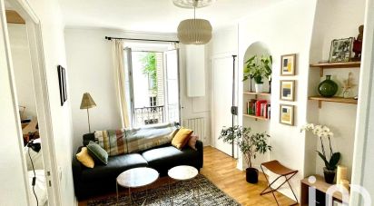 Appartement 2 pièces de 33 m² à Paris (75015)