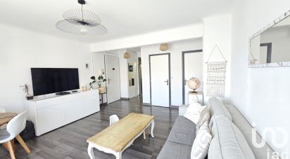 Appartement 3 pièces de 58 m² à Cagnes-sur-Mer (06800)