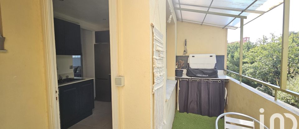 Appartement 3 pièces de 58 m² à Cagnes-sur-Mer (06800)