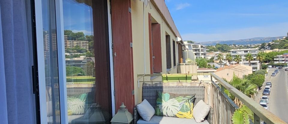 Appartement 3 pièces de 58 m² à Cagnes-sur-Mer (06800)