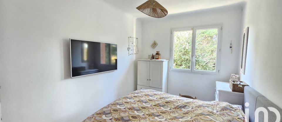 Appartement 3 pièces de 58 m² à Cagnes-sur-Mer (06800)