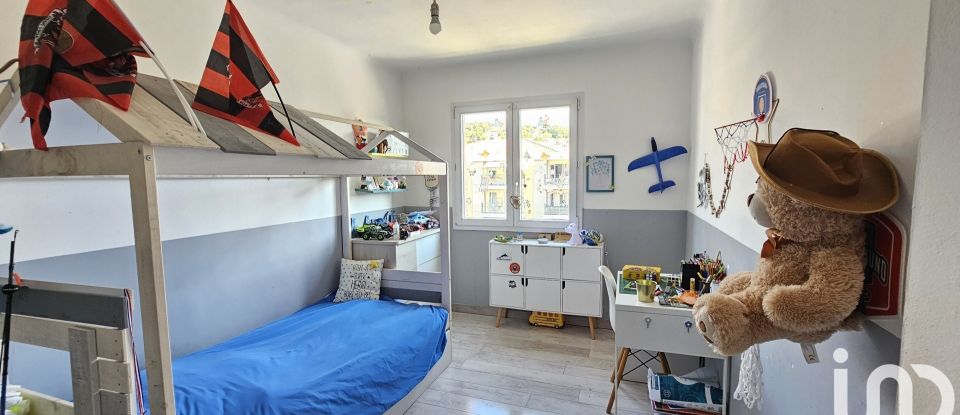 Appartement 3 pièces de 58 m² à Cagnes-sur-Mer (06800)