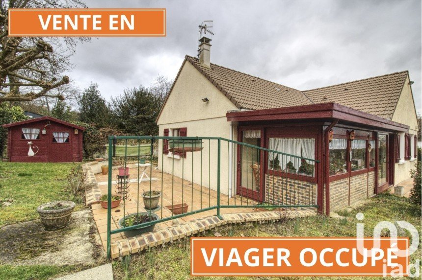 Maison traditionnelle 4 pièces de 85 m² à Signy-Signets (77640)